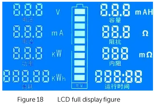 POWERTECH DC Battery Meter with External Shunt - FIGURE 11