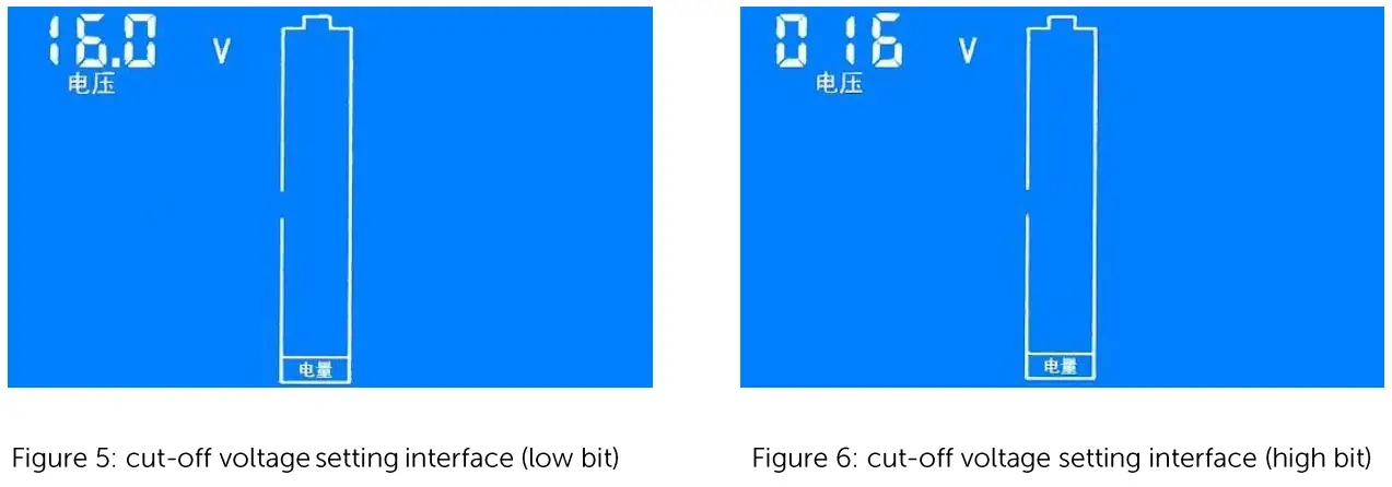 POWERTECH DC Battery Meter with External Shunt - FIGURE 3