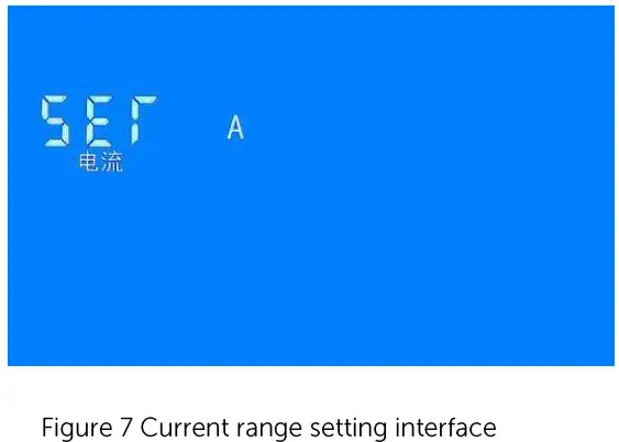 POWERTECH DC Battery Meter with External Shunt - FIGURE 4