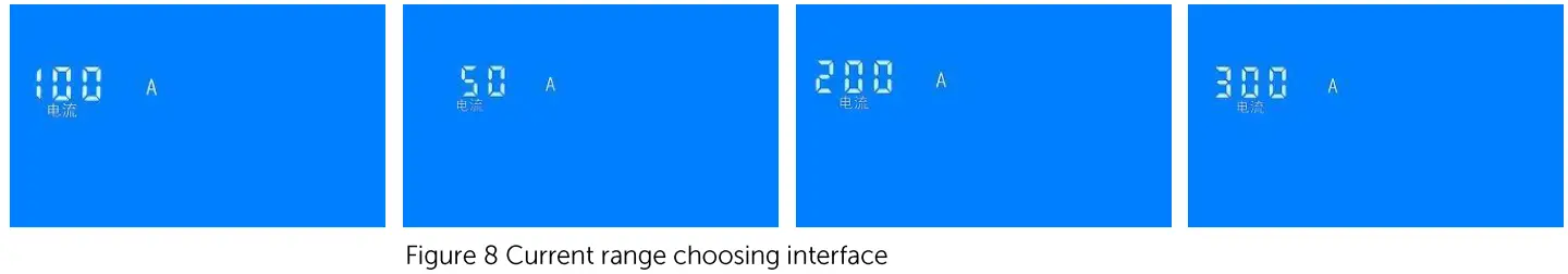POWERTECH DC Battery Meter with External Shunt - FIGURE 5