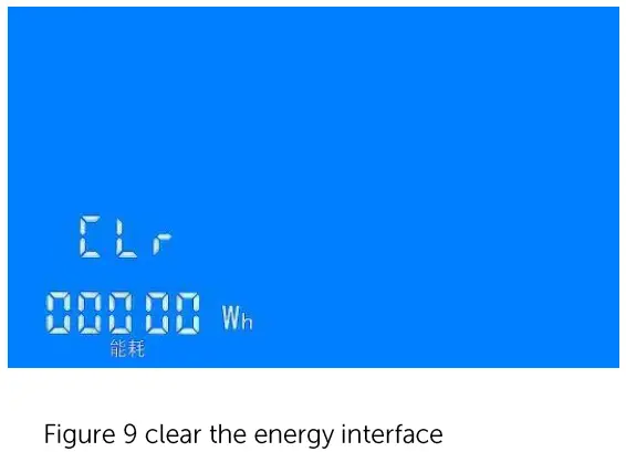 POWERTECH DC Battery Meter with External Shunt - FIGURE 6