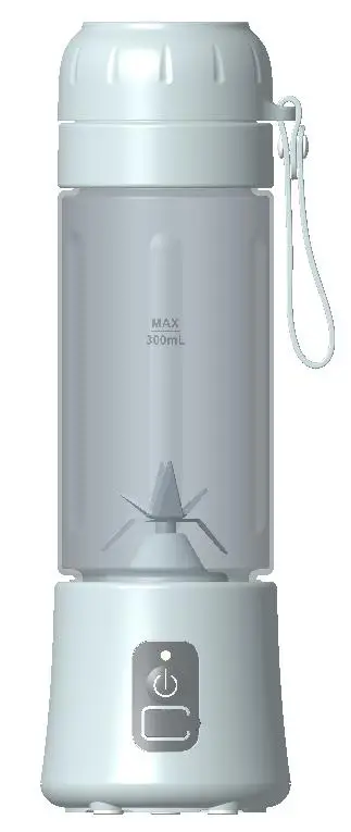 anko BL3403A Portable USB Blender