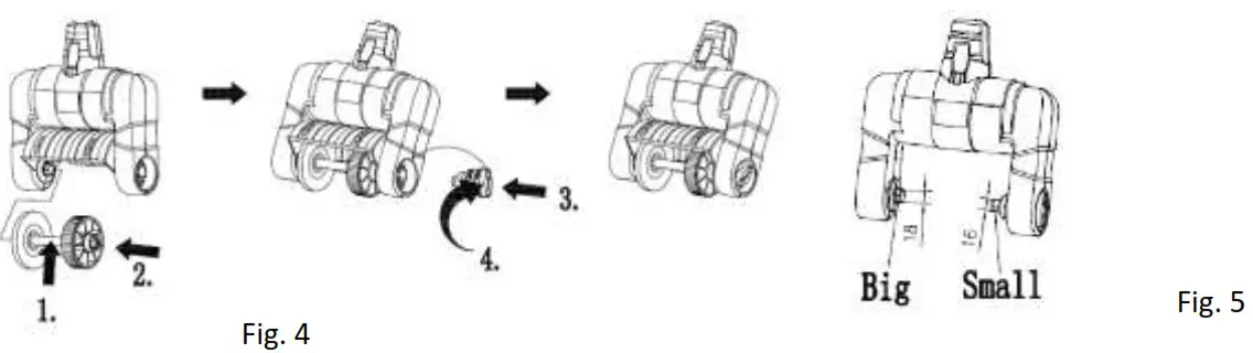 Coopers H062 Electric Patio Cleaning Brush-Fig.5