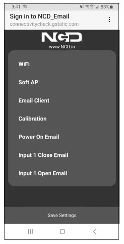 RKI Email Text Generator 82- interface appears