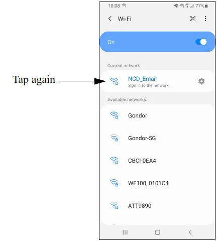 RKI Email Text Generator 82- on a computer