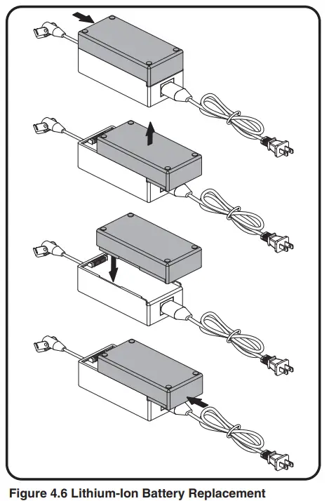 OEHHA Lift Chair - ASSEMBLY21