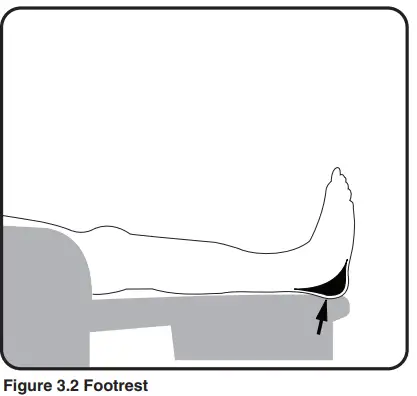 OEHHA Lift Chair - CHAIR1