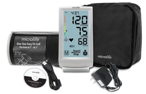 Microlife Bp3gt1-6x Instruction Manual