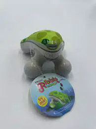 Homedics Nov-45a Ribbit Massager Battery Operated Massager Instruction Manual And Warranty Information