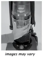 Empty Easy Empty™ Dirt Container