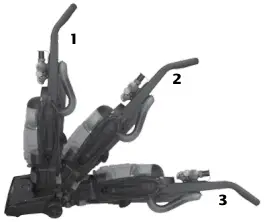 Handle Positions Figure 1