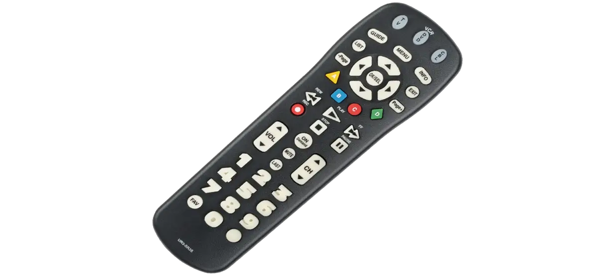 Universal Remote Easy Clicker Ur3-sr3 Manual And Codes Universal Remote Easy Clicker Ur3-sr3 Manual And Codes