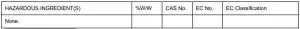 FIG 1 Chemical composition