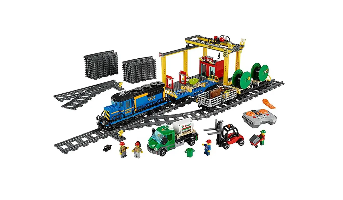 Lego Cargo Train Material Safety Datasheet Lego Cargo Train Material Safety Datasheet