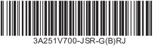 DELL E2222H - Bar Code