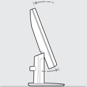 DELL E2222H - Caution 2