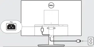 DELL E2222H - Step 5