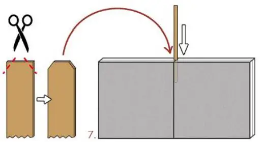 ecler Lightweight Ecological Absorbent LEA Installation Guide - If the wall is not completely flat or has some kind of roughness