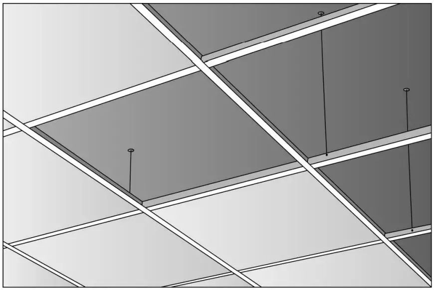 ecler Lightweight Ecological Absorbent LEA Installation Guide - Remove the old panels