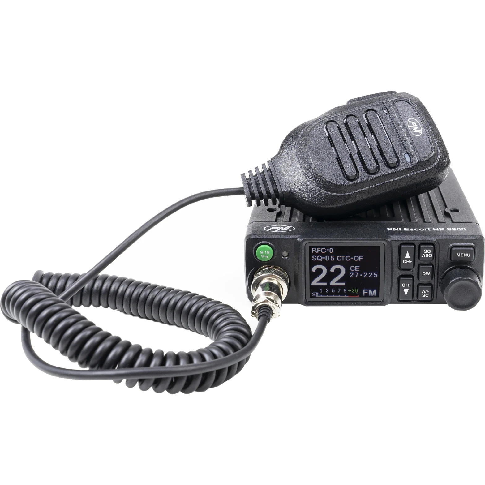 Pni Escort Hp 8900 Cb Radio User Manual