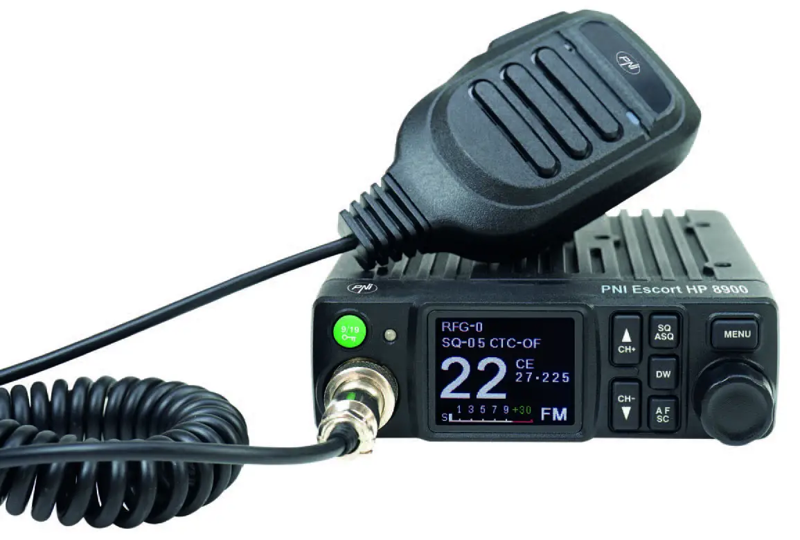 PNI ESCORT HP 8900 CB Radio