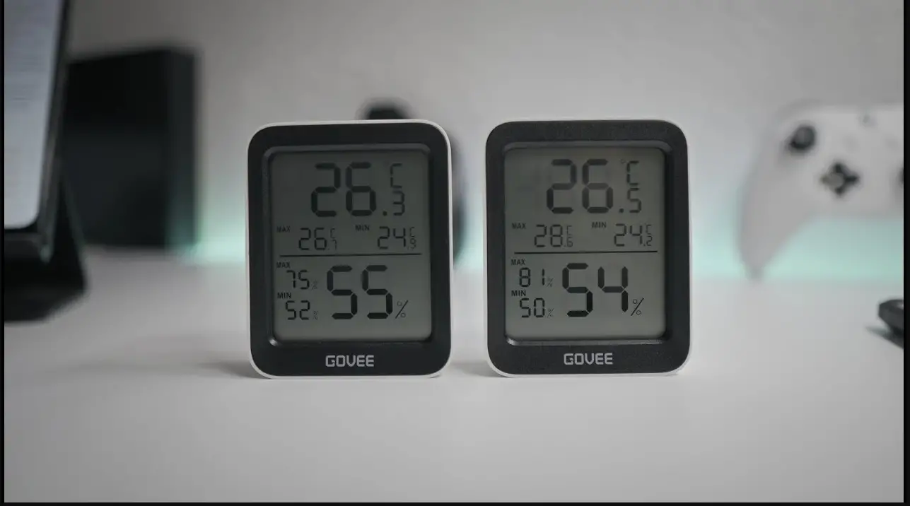 Govee H5075 Smart Thermo Hygrometer User Manual Govee H5075 Smart Thermo Hygrometer User Manual