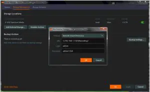 DW SPECTRUM MEDIA SERVER
