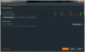 DW SPECTRUM MEDIA SERVER