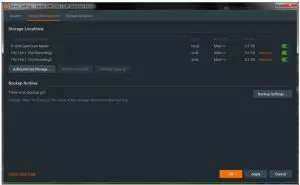 DW SPECTRUM MEDIA SERVER