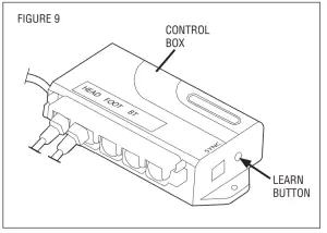 SIMPLICITY 4AW366 18 Button Remote Control - operation2