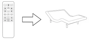 SIMPLICITY 4AW366 18 Button Remote Control - program