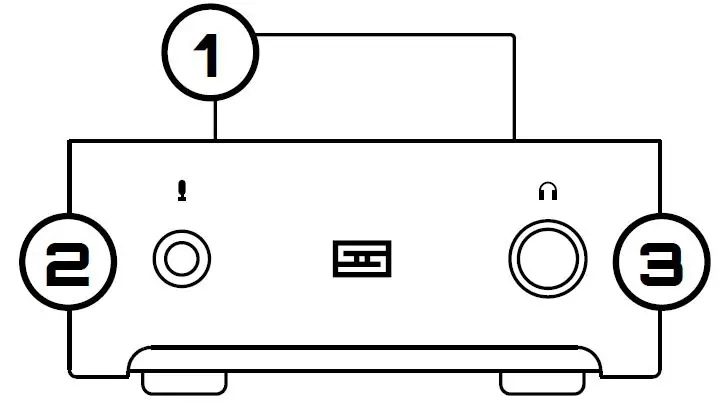FULLA E CONTROLS & CONNECTIONS