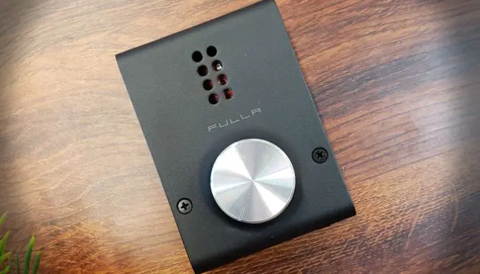 Schiit Artf0319 Fulla 4 Dac/amp For Gaming User Guide