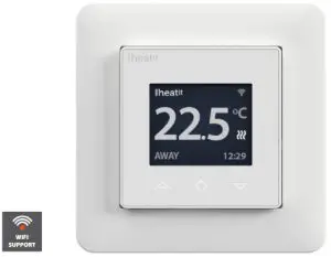 WIFI Temp2 Battery Operated Thermostat