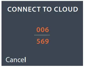 WIFI Temp2 Battery Operated Thermostat-WIFI SETTINGS