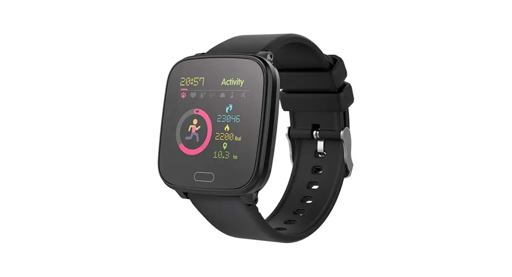 Forever Igo Jw-100 Smartwatch User Manual