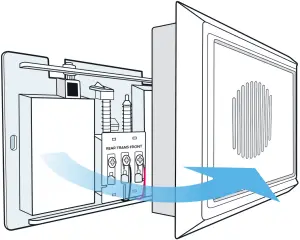 AMCREST A410 Chime Kit Step 3