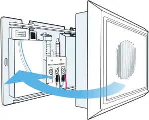 AMCREST A410 Chime Kit Step 6