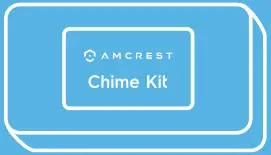 Amcrest Chime Kit