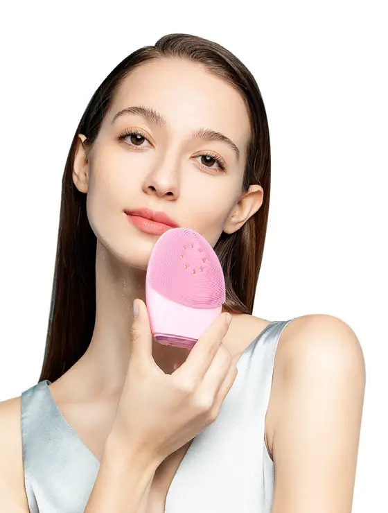 FOREO LUNA 3 Plus Thermo Facial Cleansing and Firming Massage - Cover