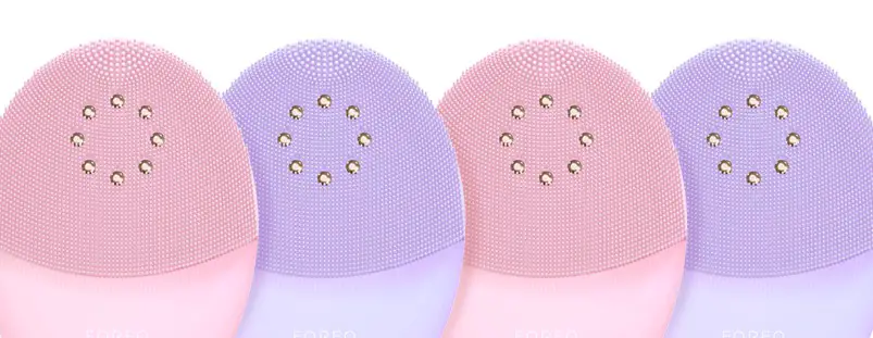 FOREO LUNA 3 Plus Thermo Facial Cleansing and Firming Massage - Overview
