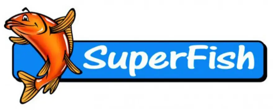 SuperFish logo