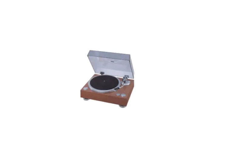 Guangzhou Rantion Technology Dp500 Professional 33/45 Rpm Turntable Player Instruction Manual