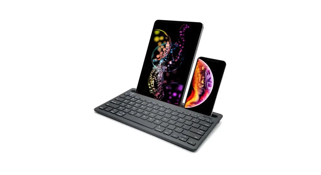 Vopotek Vpkc361 Bluetooth Keyboard Case User Manual