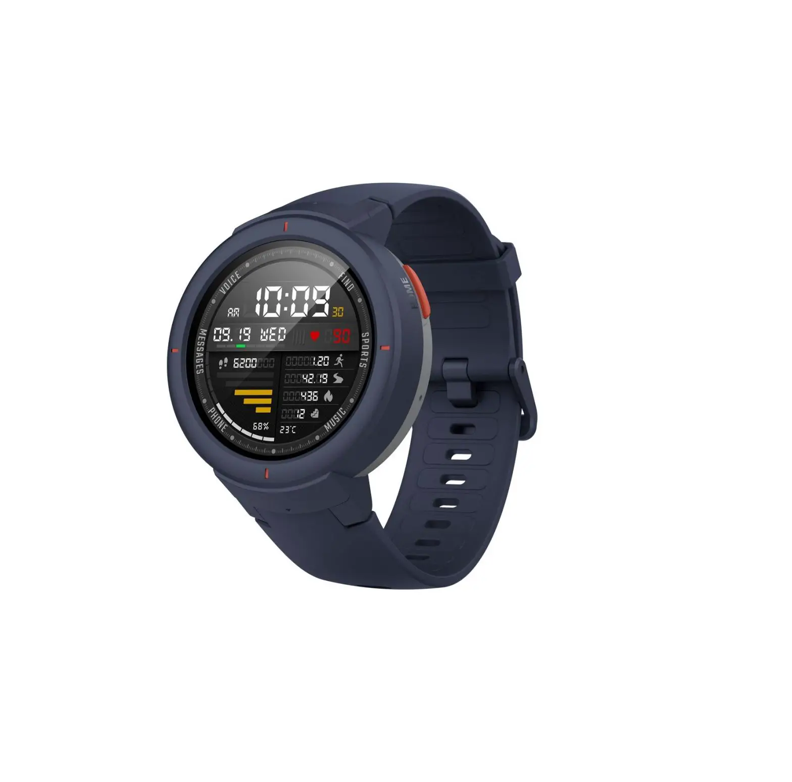 Amazfit Verge Lite Smartwatch User Manual