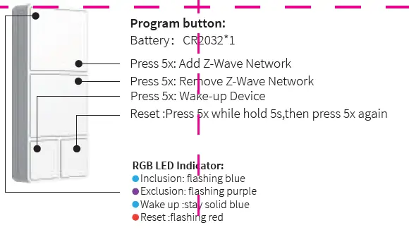 Minostone MR40Z S2 Remote Control Switch-3