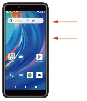 maxwest nitro55c Smart Phone - fig13