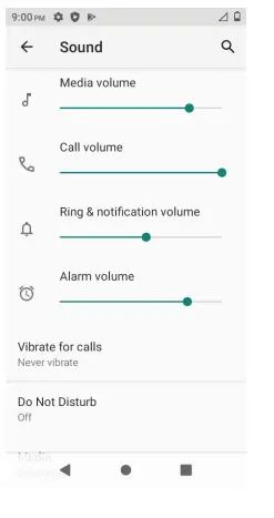 maxwest nitro55c Smart Phone - fig4