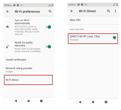 maxwest nitro55c Smart Phone - fig8