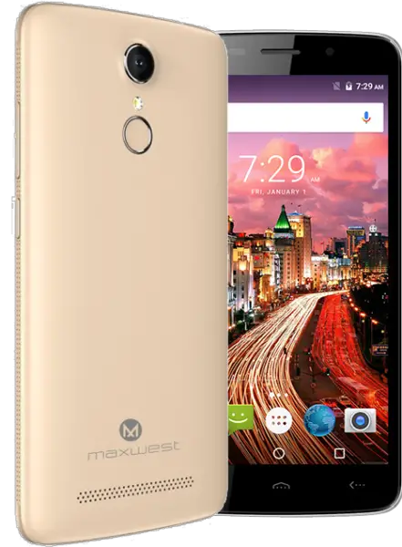 maxwest nitro55c Smart Phone